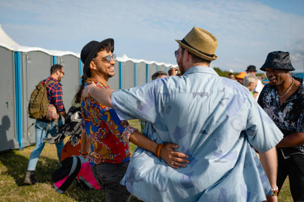 Porta potty rental for outdoor events in Garden City Park, NY